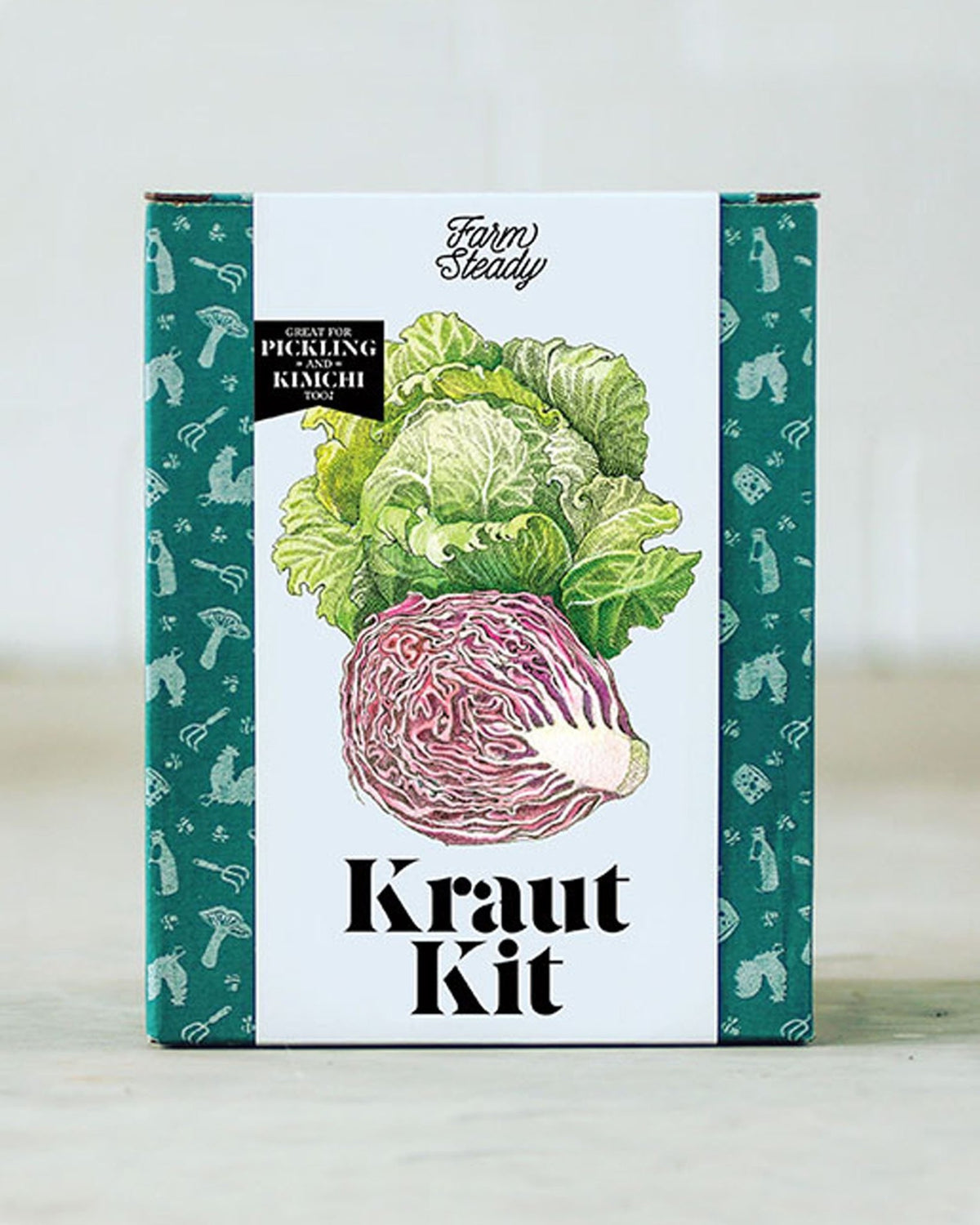 Kraut Kit — FarmSteady