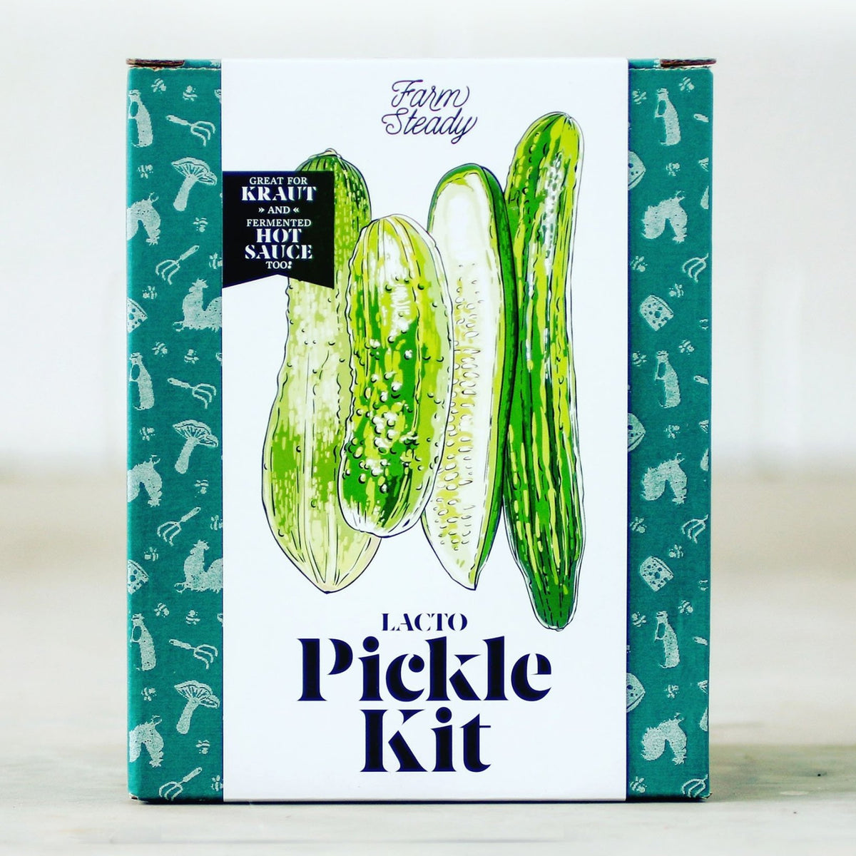 Quick Pickle Kit