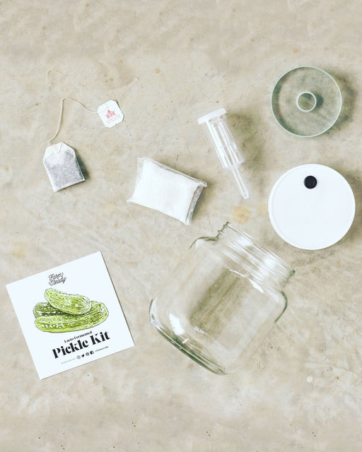 Lacto Pickle Kit - 2 - FarmSteady