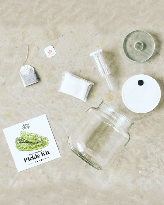 Lacto Pickle Kit — FarmSteady