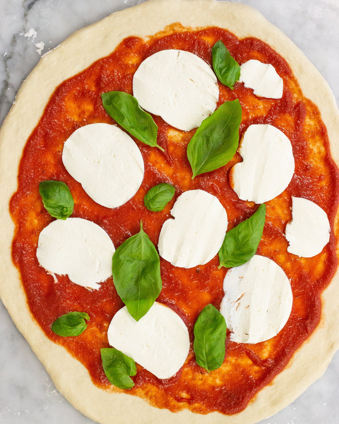 Margherita Pizza Making Kit — FarmSteady