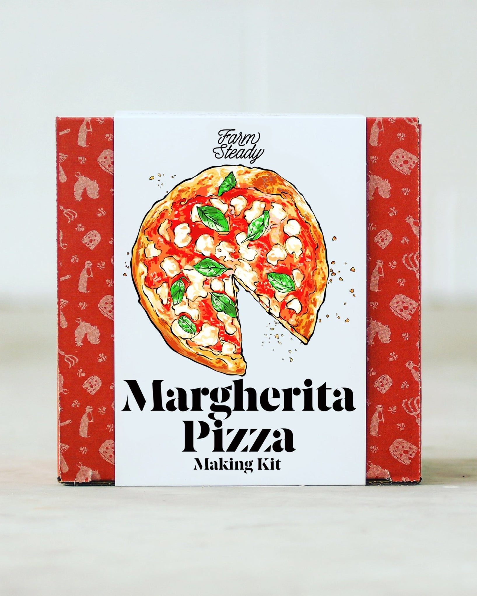 Margherita Pizza Making Kit — FarmSteady