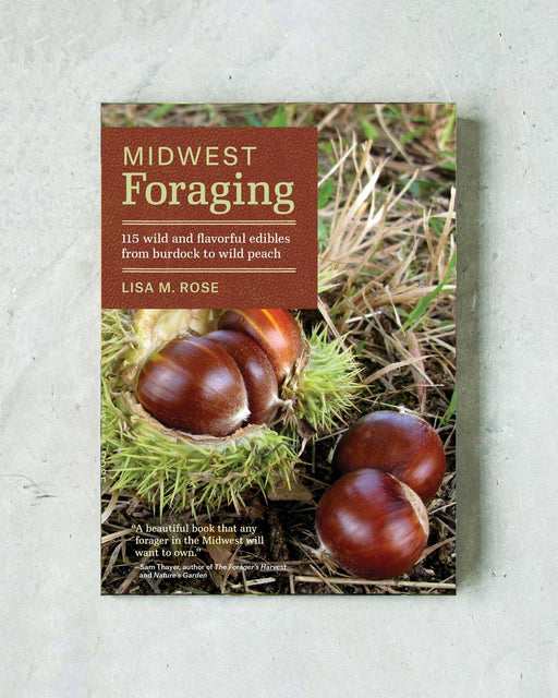 Midwest Foraging Guide - 1 - FarmSteady