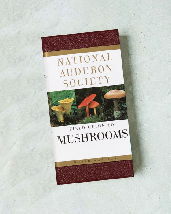 National Audubon Society Field Guide to North American Mushrooms - 1 - FarmSteady