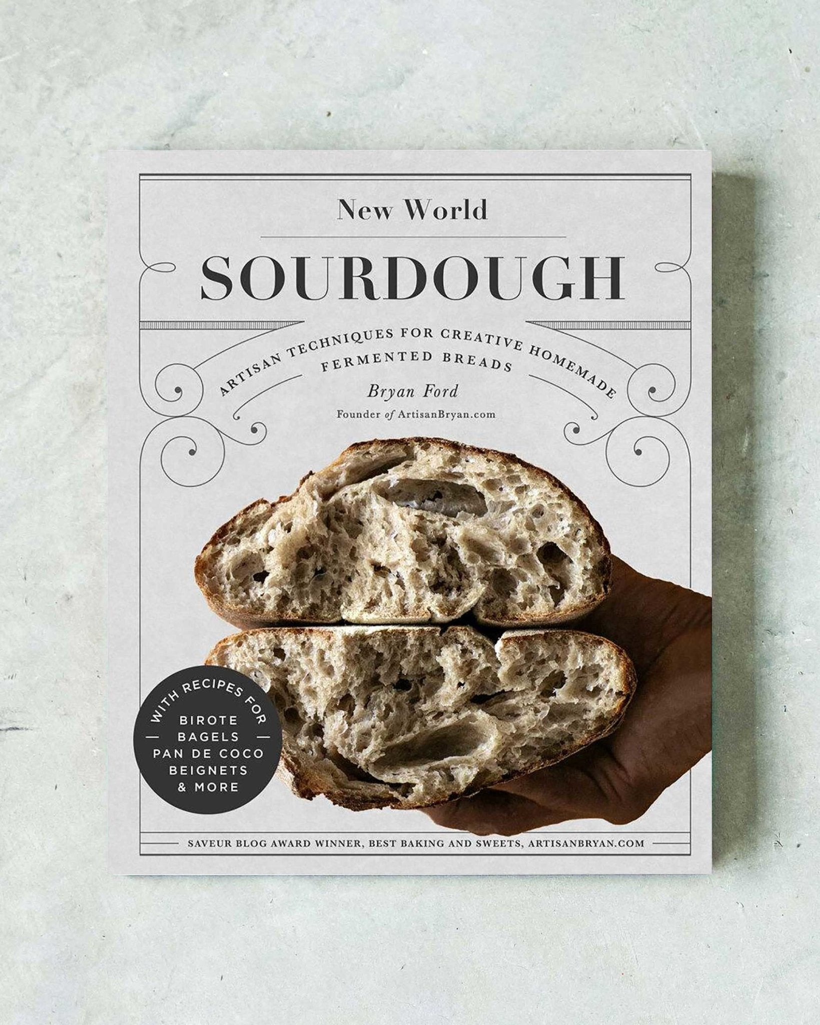 The Homestead Sourdough Cookbook: • Helpful Tips to Create the Best Sourdough Starter • Easy Techniques for Successful Artisan Breads • Over 100 Simple Recipes for Pancakes, Pizza Crust, Brownies, and More [Book]