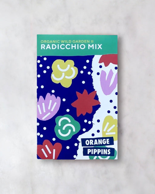 Organic Radicchio Seed Mix - 1 - FarmSteady