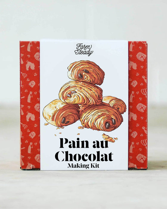 Pain au Chocolat Making Kit - 1 - FarmSteady