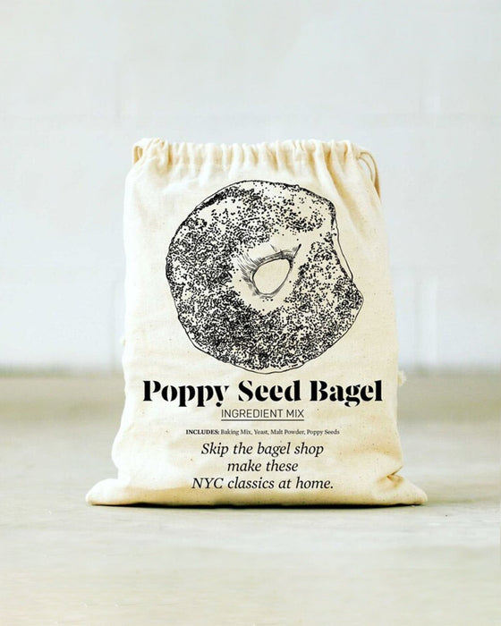 Poppy Seed Bagel Baking Mix - 1 - FarmSteady