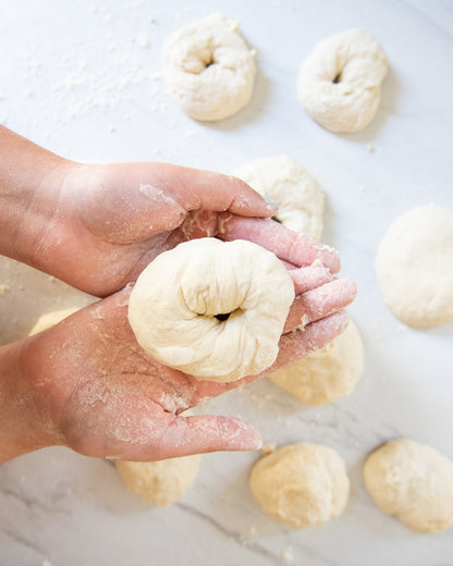 Poppy Seed Bagel Baking Mix - 5 - FarmSteady