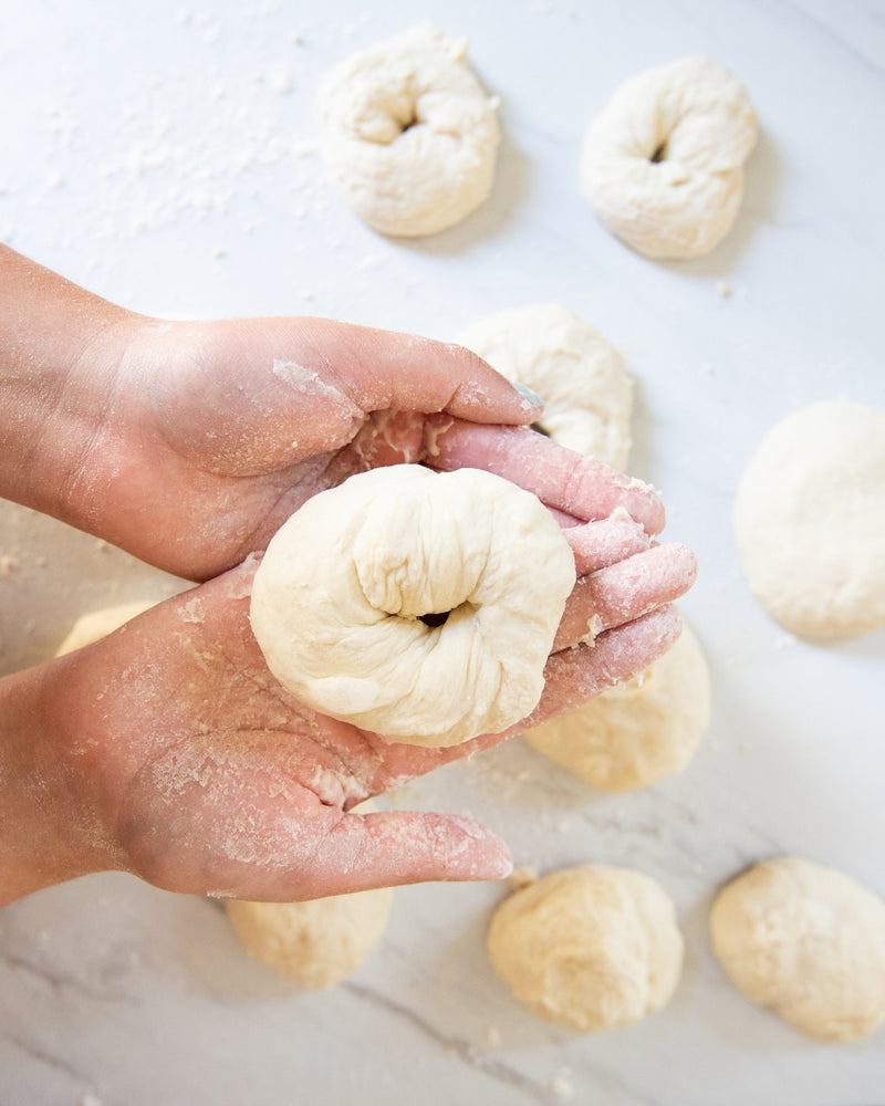 Poppy Seed Bagel Baking Mix - 5 - FarmSteady