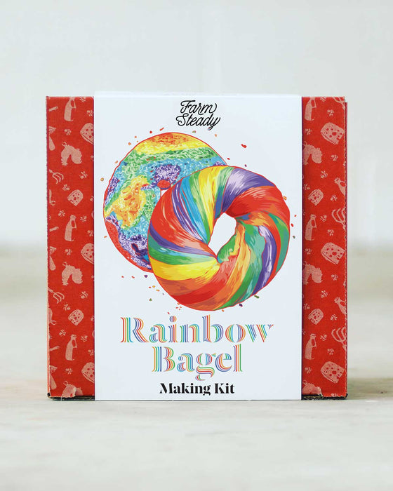 Rainbow Bagel Kit - 1 - FarmSteady