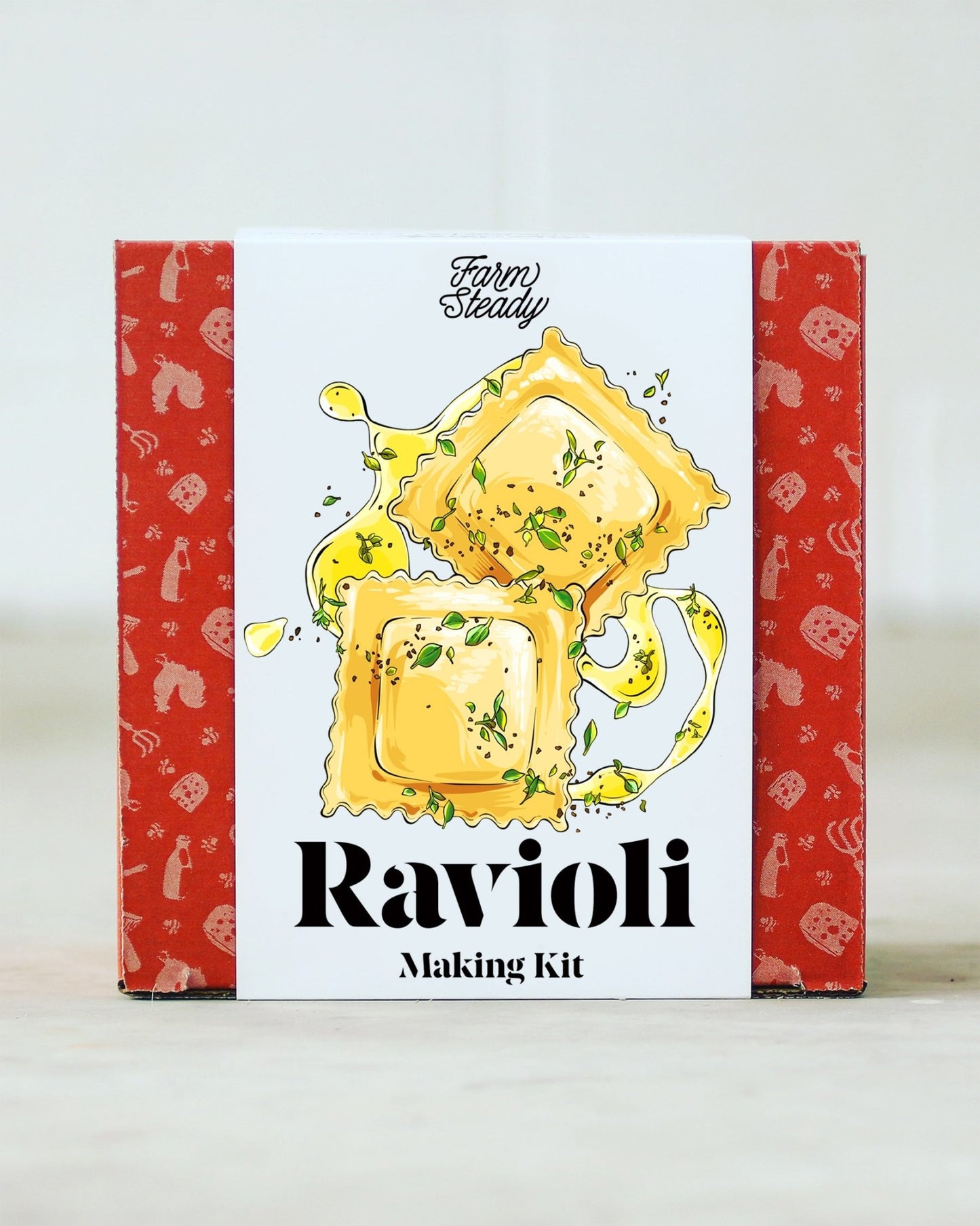 FarmSteady Ravioli Making Kit