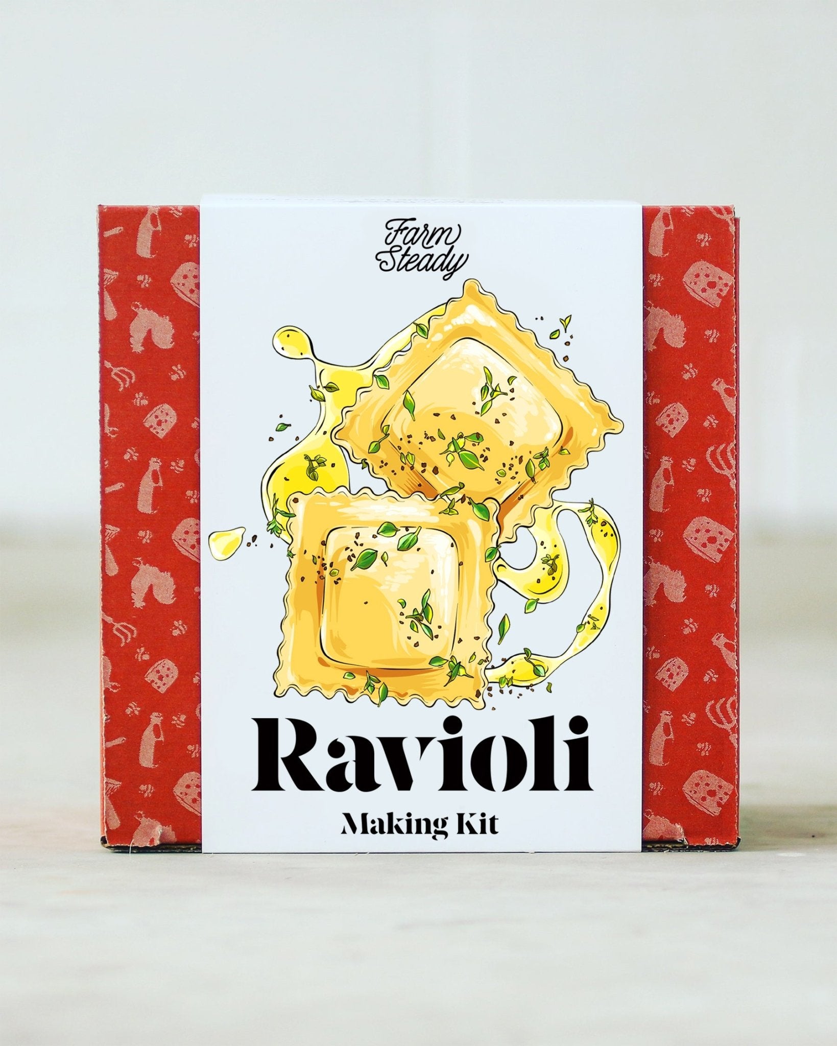 FarmSteady Ravioli Making Kit