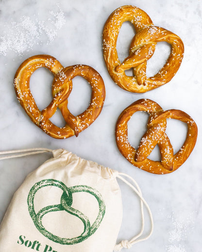 Soft Pretzel Baking Mix - 3 - FarmSteady