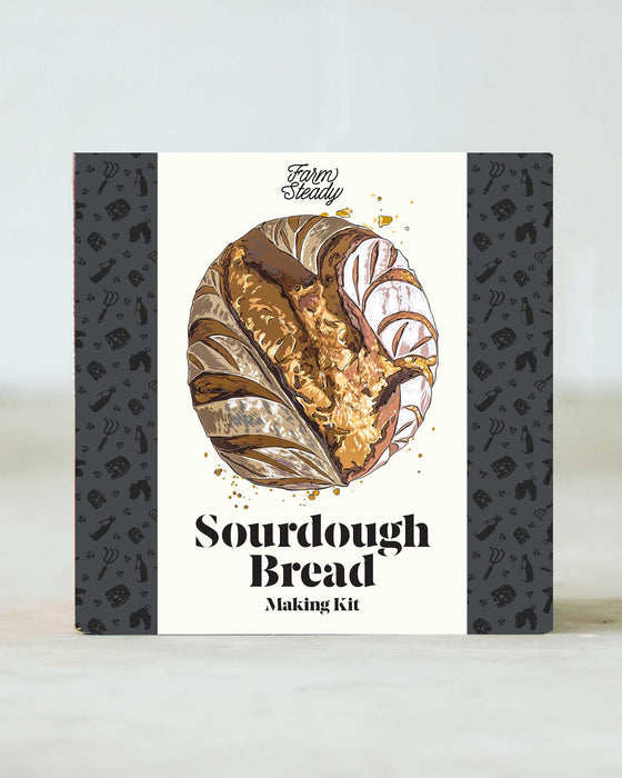 Sourdough Bread Making Kit - 1 - FarmSteady