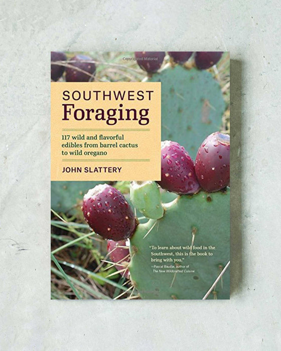 Southwest Foraging Guide - 1 - FarmSteady