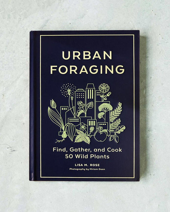 Urban Foraging - 1 - FarmSteady